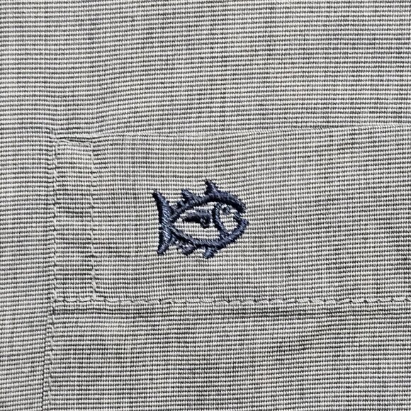 Southern Tide Classic Fit Button Down L - Picture 5 of 7
